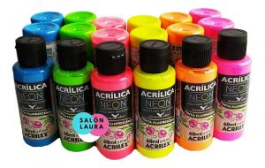 Acrilex Neon