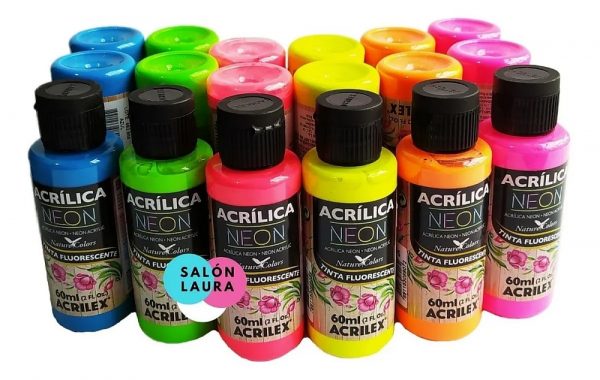 Acrilex Neon
