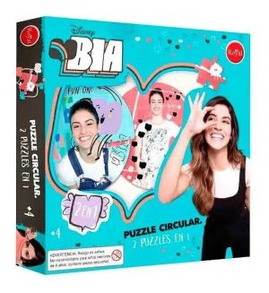 Puzzle Bia Circular