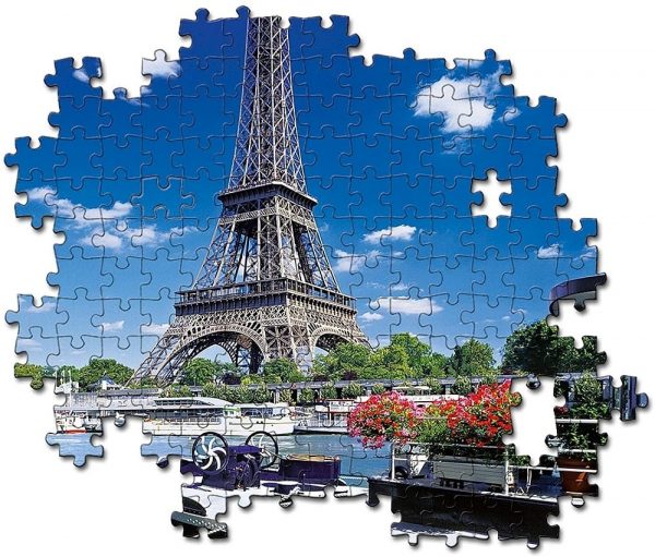 Puzzle 500 Piezas Paris